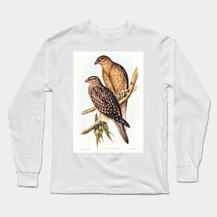 Haliastur Sphenurus Long Sleeve T-Shirt